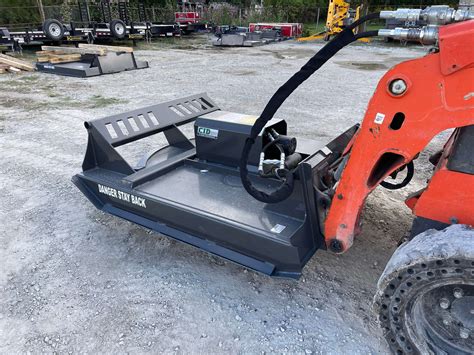 cid heavy duty brush cutter skid steer attachment|cid brush cutter review.